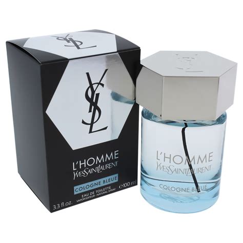 ysl l homme 1.3 oz|YSL l'homme cologne.